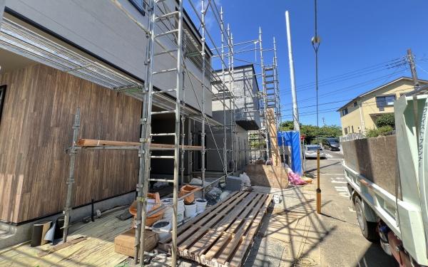 泉区上飯田町　全2棟2号棟