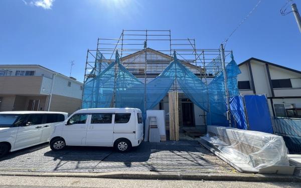 和泉上飯田町　全2棟6期