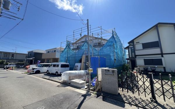 和泉上飯田町　全2棟6期