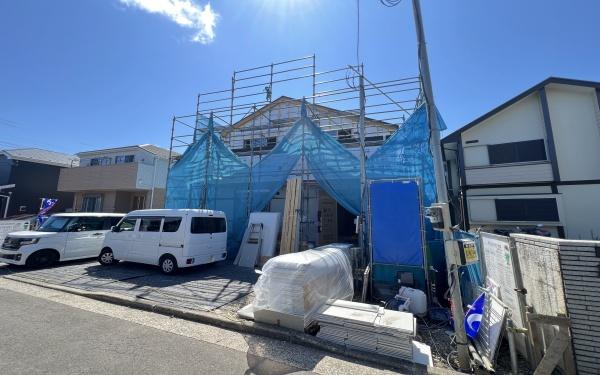 和泉上飯田町　全2棟6期