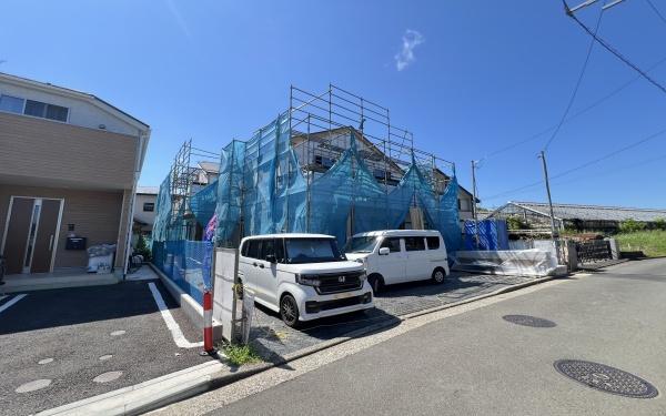 和泉上飯田町　全2棟6期