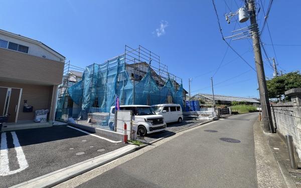 和泉上飯田町　全2棟6期