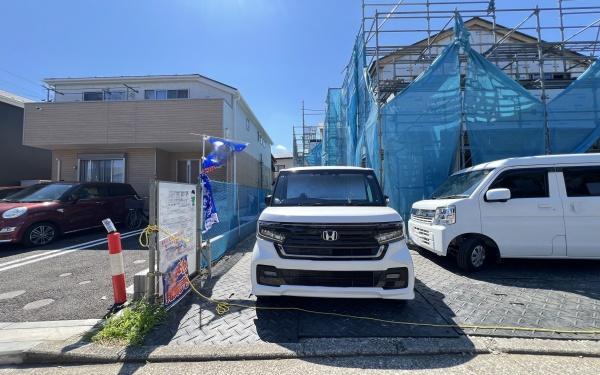 和泉上飯田町　全2棟8期
