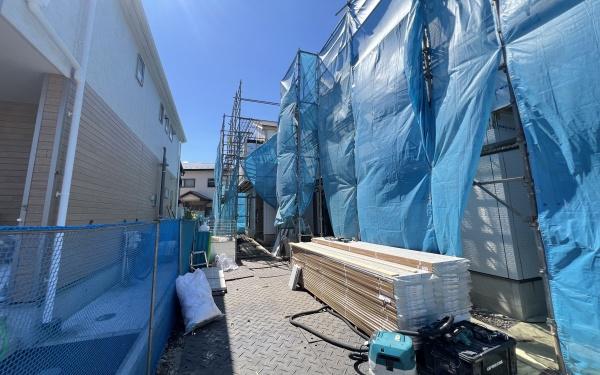 和泉上飯田町　全2棟8期