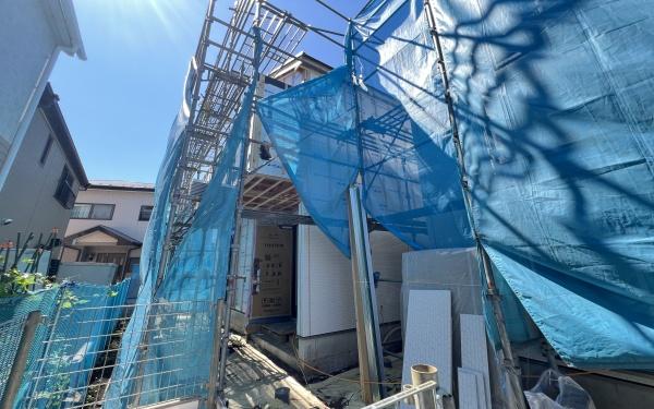 和泉上飯田町　全2棟8期