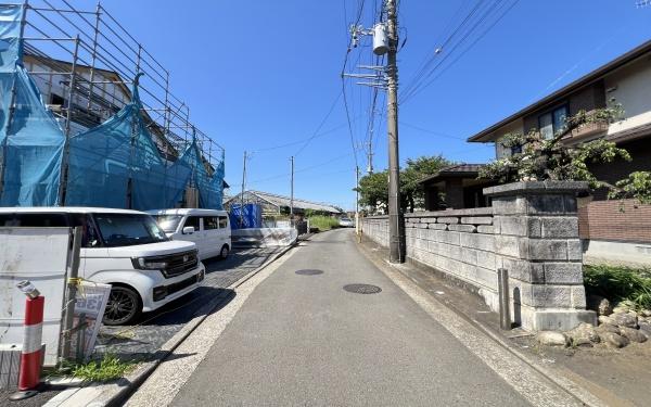 和泉上飯田町　全2棟8期