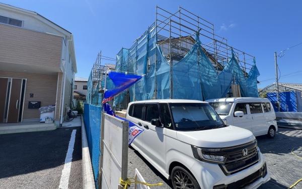 和泉上飯田町　全2棟8期