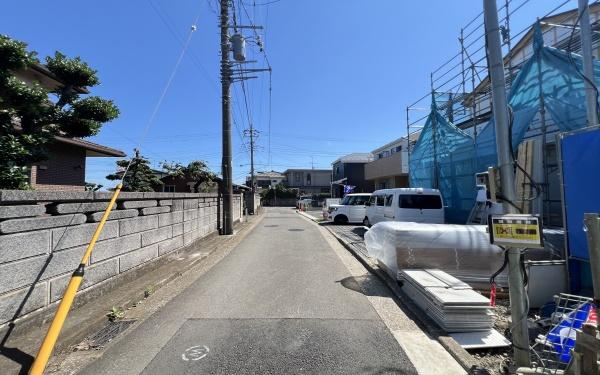 和泉上飯田町　全2棟8期