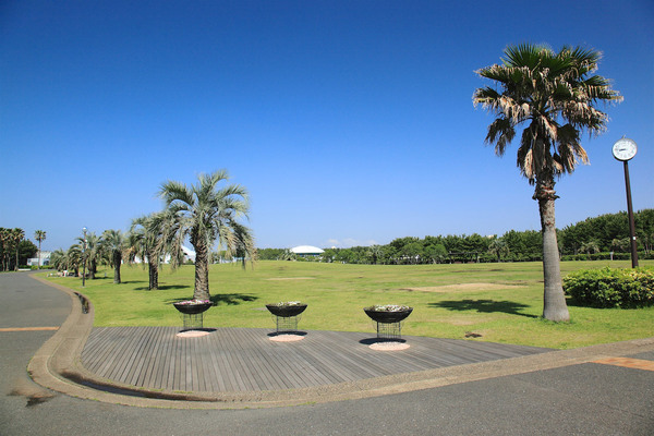 藤沢市辻堂太平台１丁目(辻堂海浜公園)