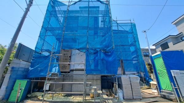 藤沢市辻堂太平台1丁目