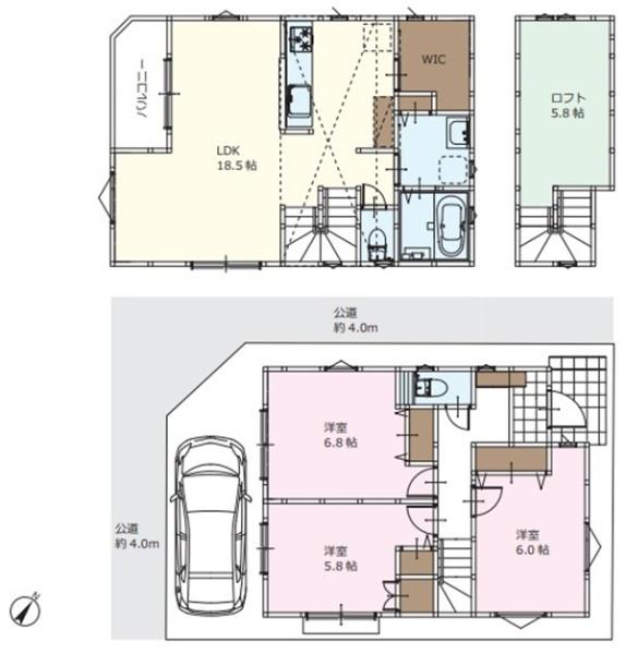 南区六ツ川2丁目