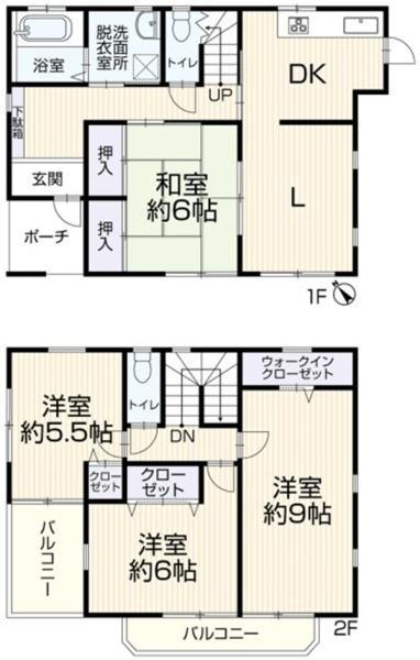 南区別所5丁目