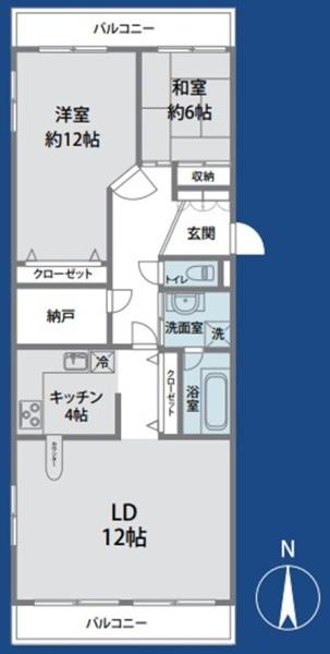 ライオンズマンション戸部