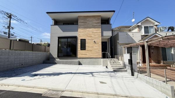 栄区上之町　新築戸建