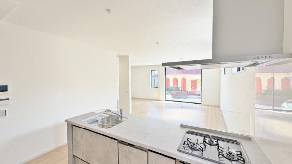 栄区上之町　新築戸建