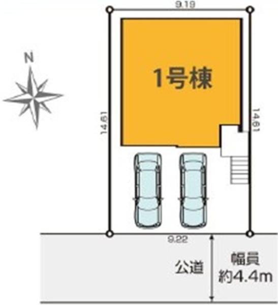 栄区上之町　新築戸建