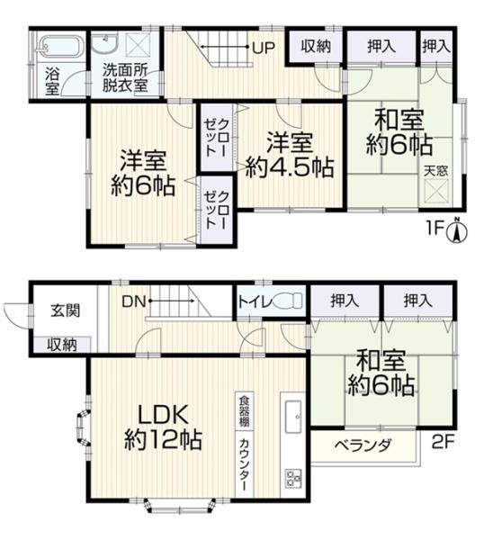 港北区新吉田東１目　戸建て