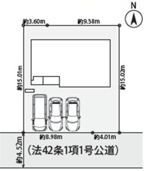 金沢区東朝比奈２丁目