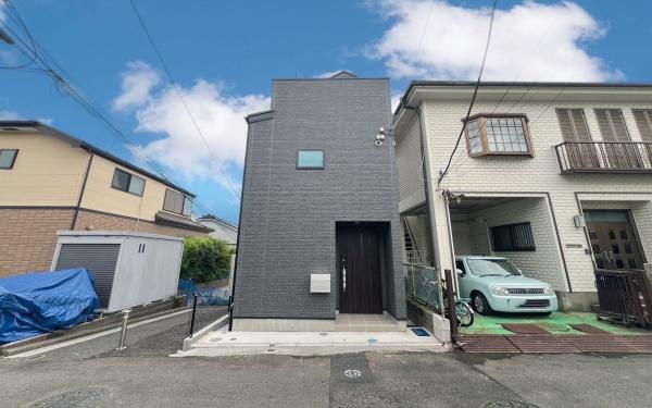 南区清水ケ丘　新築戸建