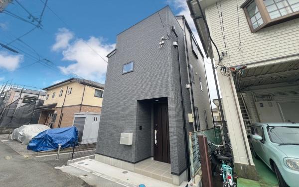 南区清水ケ丘　新築戸建