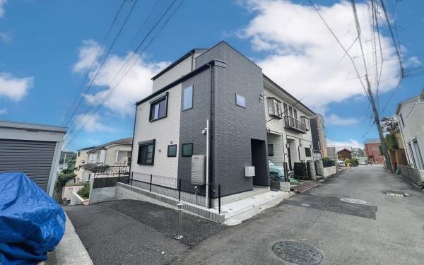 南区清水ケ丘　新築戸建