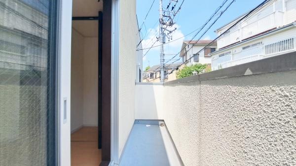 横浜市中区打越の中古一戸建て