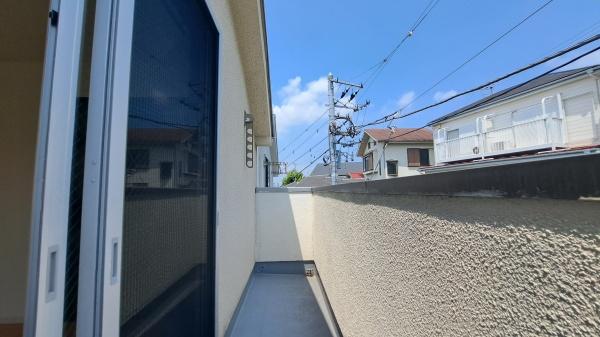 横浜市中区打越の中古一戸建て