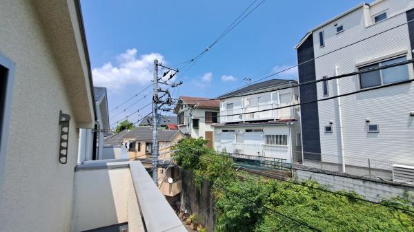 横浜市中区打越の中古一戸建て