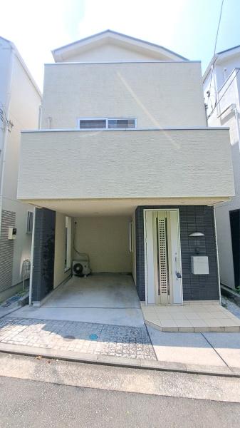 横浜市中区打越の中古一戸建て