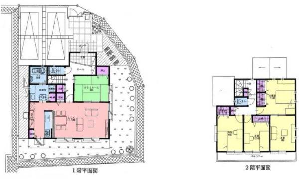 泉区緑園5丁目
