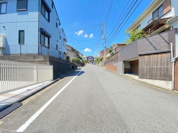 泉区緑園5丁目
