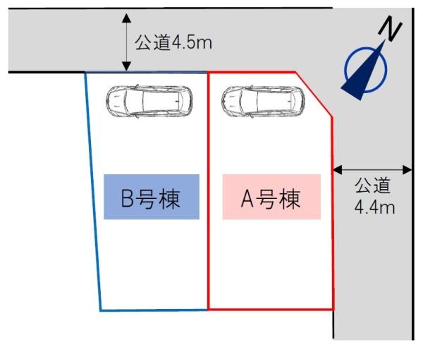 横浜市港南区日野８丁目の新築一戸建