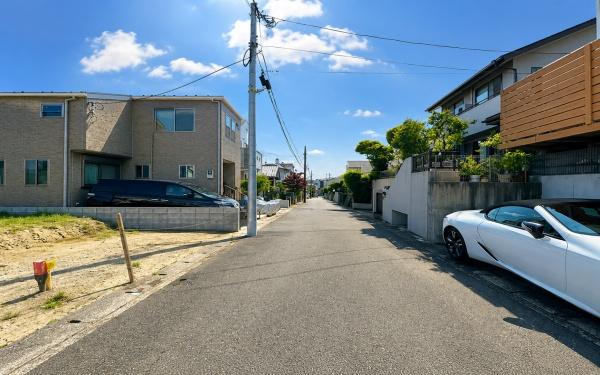 横浜市港南区日野８丁目の新築一戸建