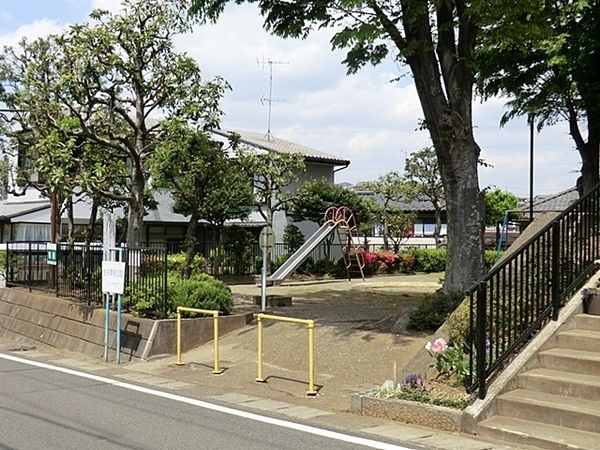 川崎市多摩区栗谷１丁目の新築一戸建(生田栗谷公園)