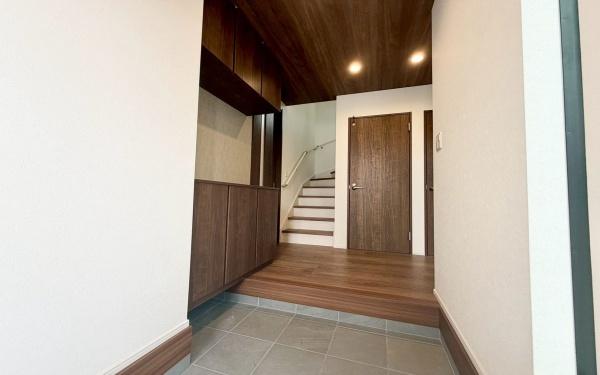 川崎市多摩区栗谷１丁目の新築一戸建