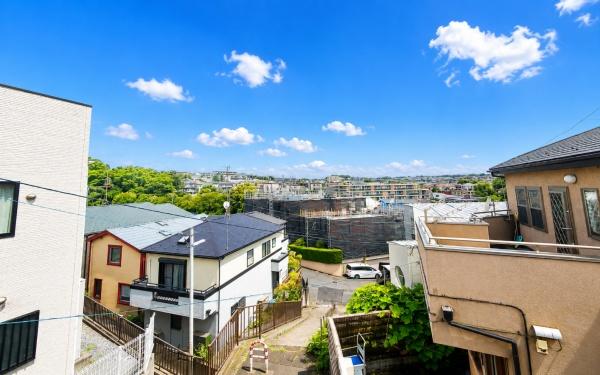 川崎市多摩区栗谷１丁目の新築一戸建