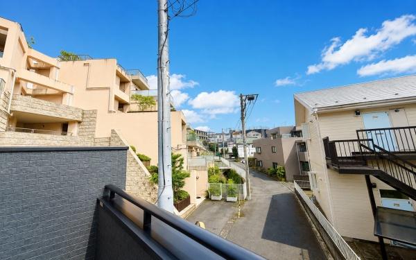 川崎市多摩区栗谷１丁目の新築一戸建