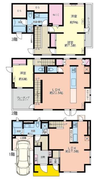 鶴見区北寺尾７丁目