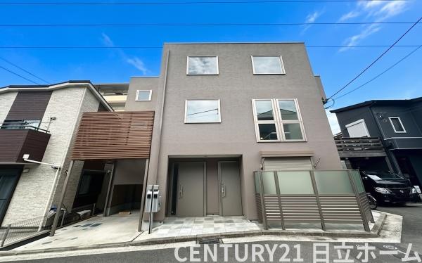 横浜市鶴見区北寺尾７丁目の中古一戸建て