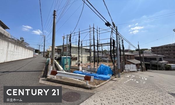 港南区下永谷3丁目2期　全1棟