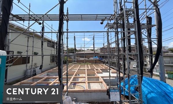 港南区下永谷3丁目2期　全1棟
