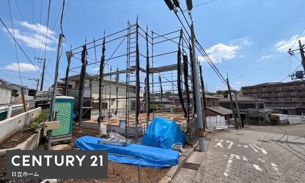 港南区下永谷3丁目2期　全1棟