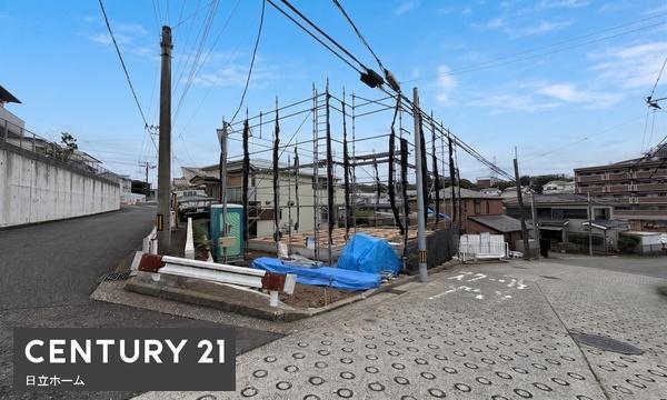 港南区下永谷3丁目2期　全1棟