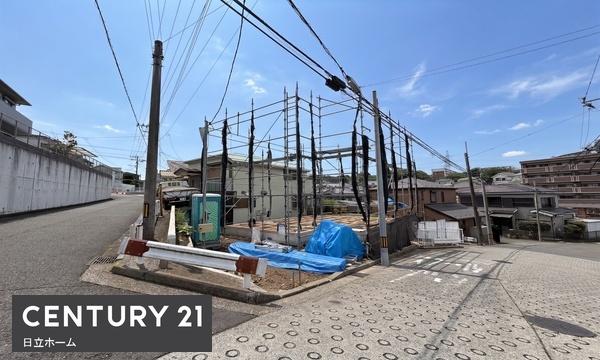 港南区下永谷3丁目2期　全1棟