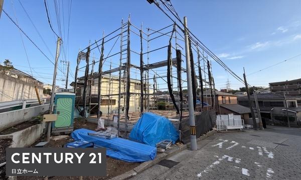 港南区下永谷3丁目2期　全1棟