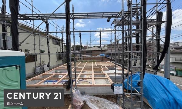 港南区下永谷3丁目2期　全1棟