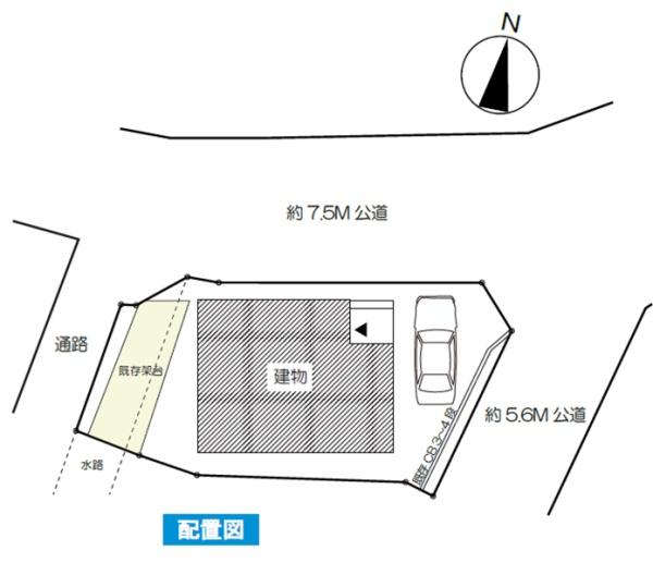 港南区下永谷3丁目2期　全1棟
