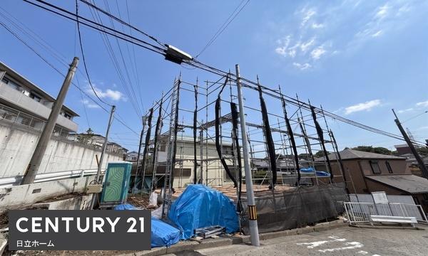 港南区下永谷3丁目2期　全1棟