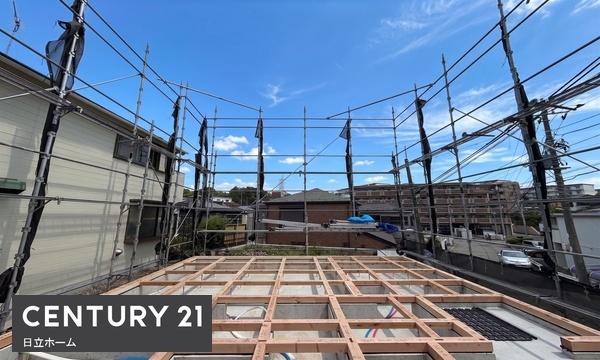 港南区下永谷3丁目2期　全1棟