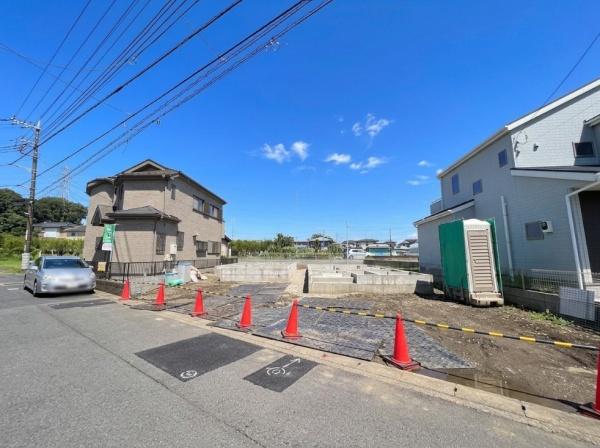 泉区下和泉４丁目　全２棟Ａ号棟
